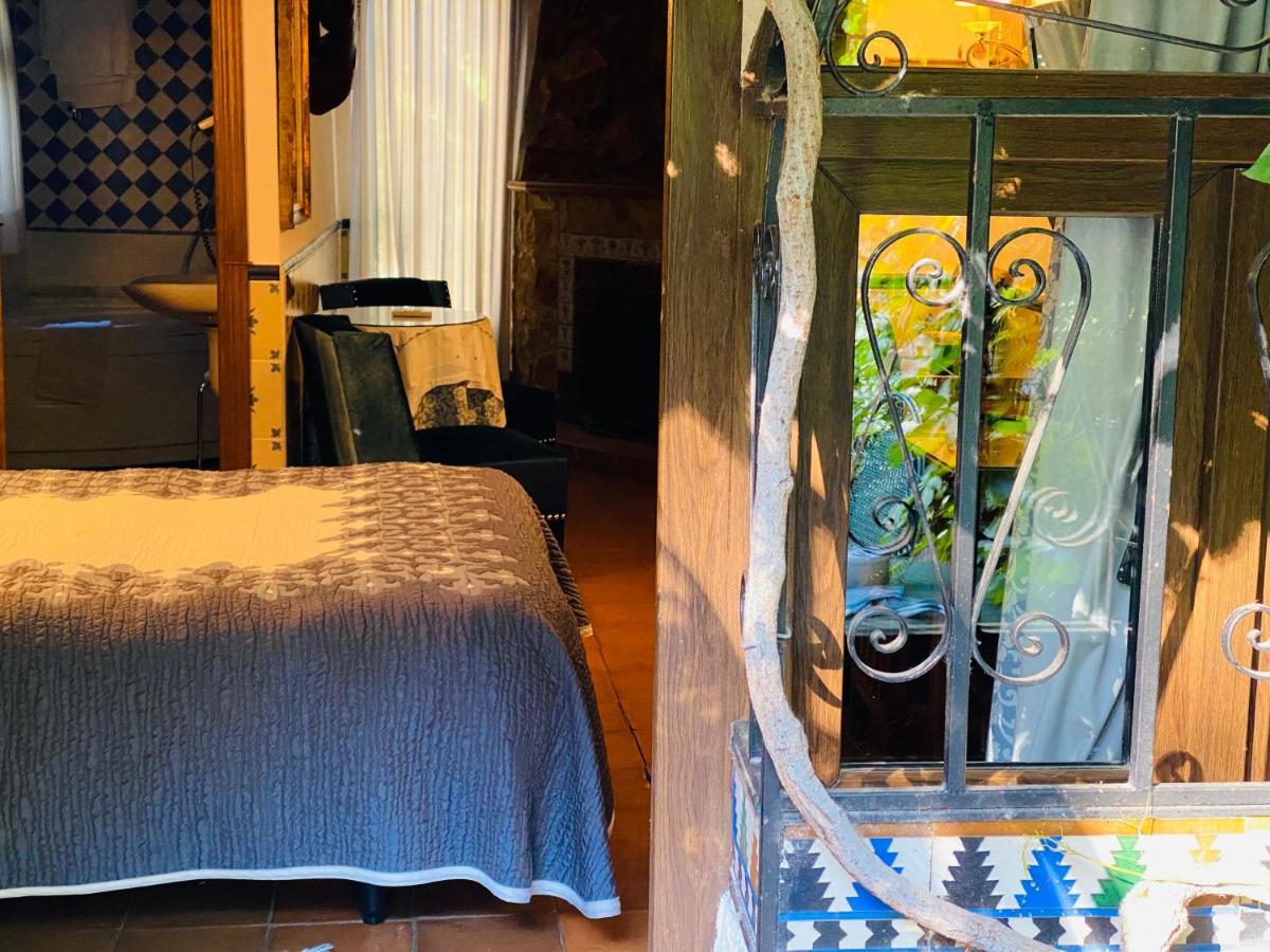 Hotel Rural Albamanjon Ruidera Luaran gambar