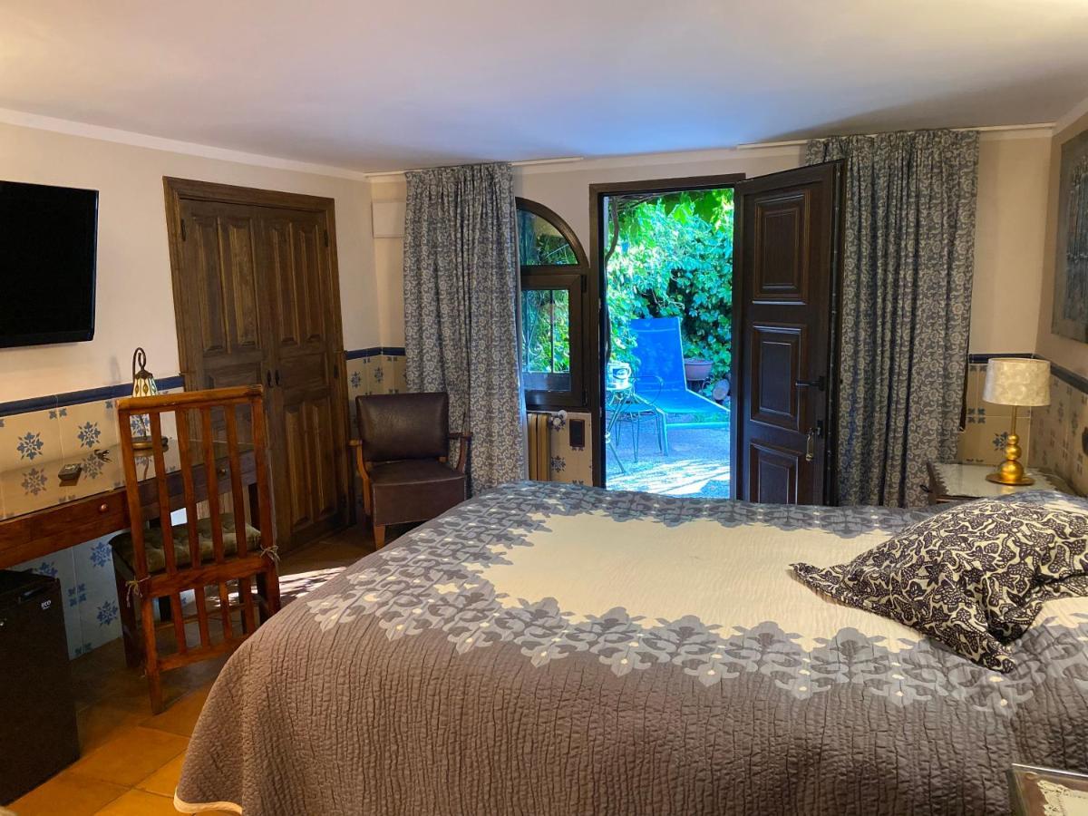 Hotel Rural Albamanjon Ruidera Luaran gambar