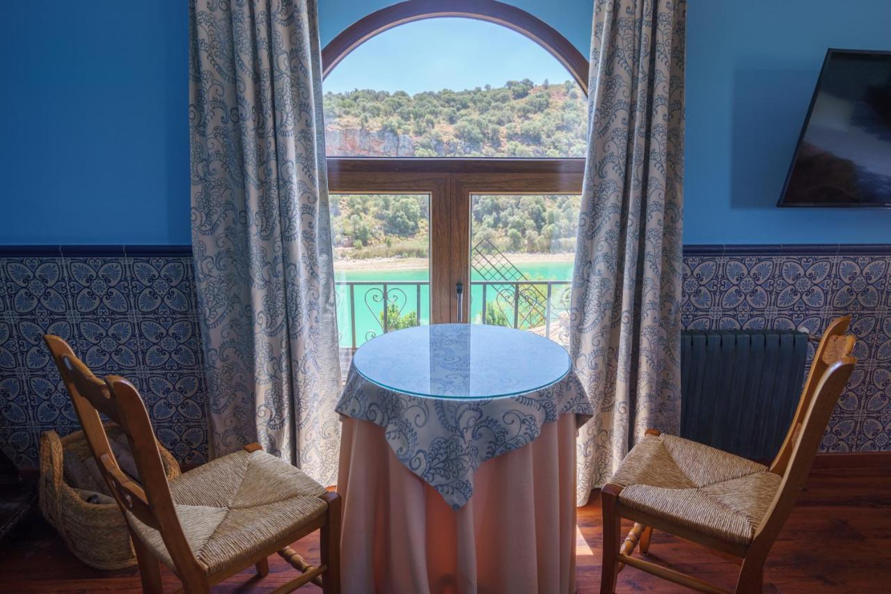 Hotel Rural Albamanjon Ruidera Luaran gambar