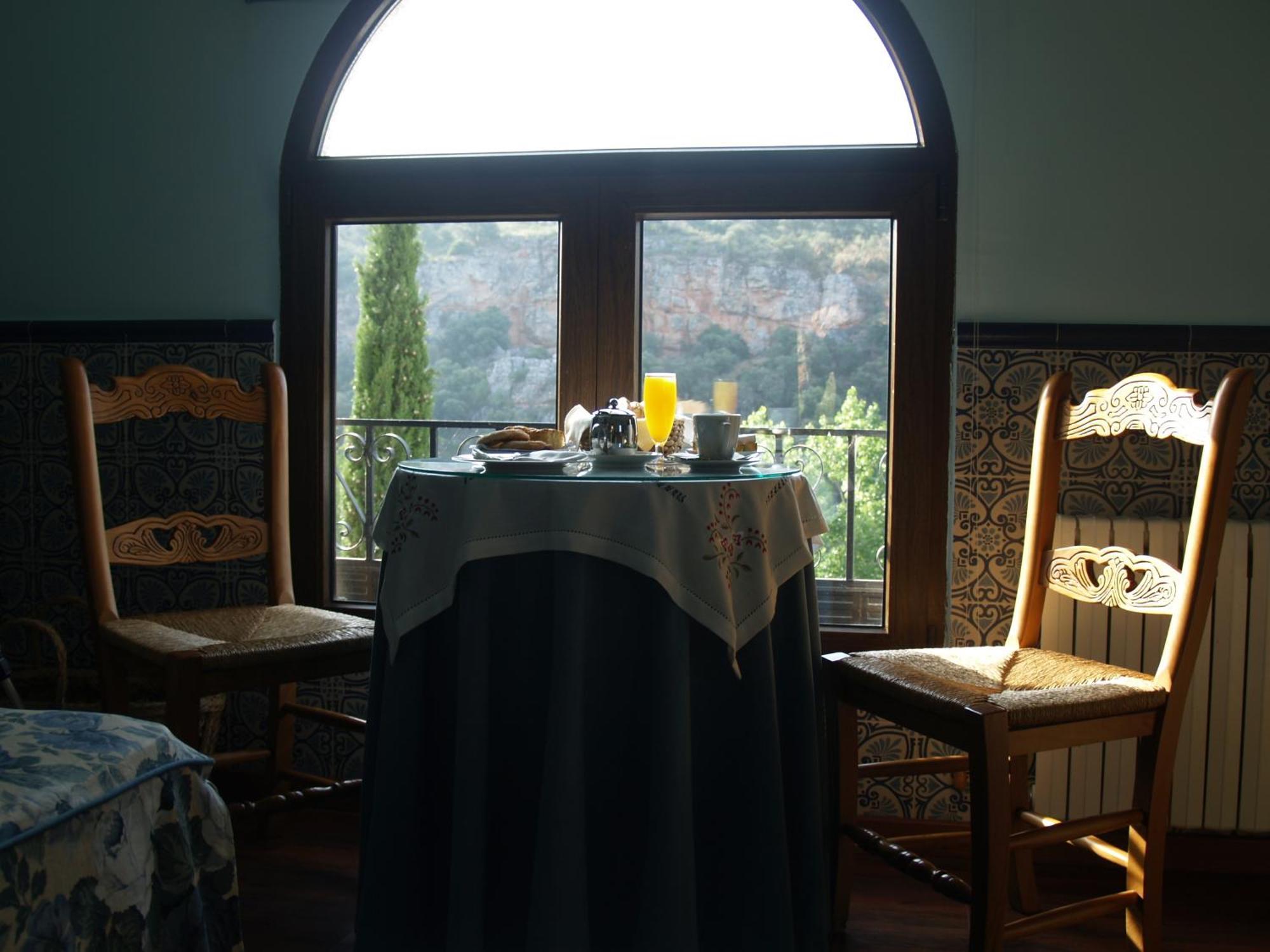 Hotel Rural Albamanjon Ruidera Luaran gambar
