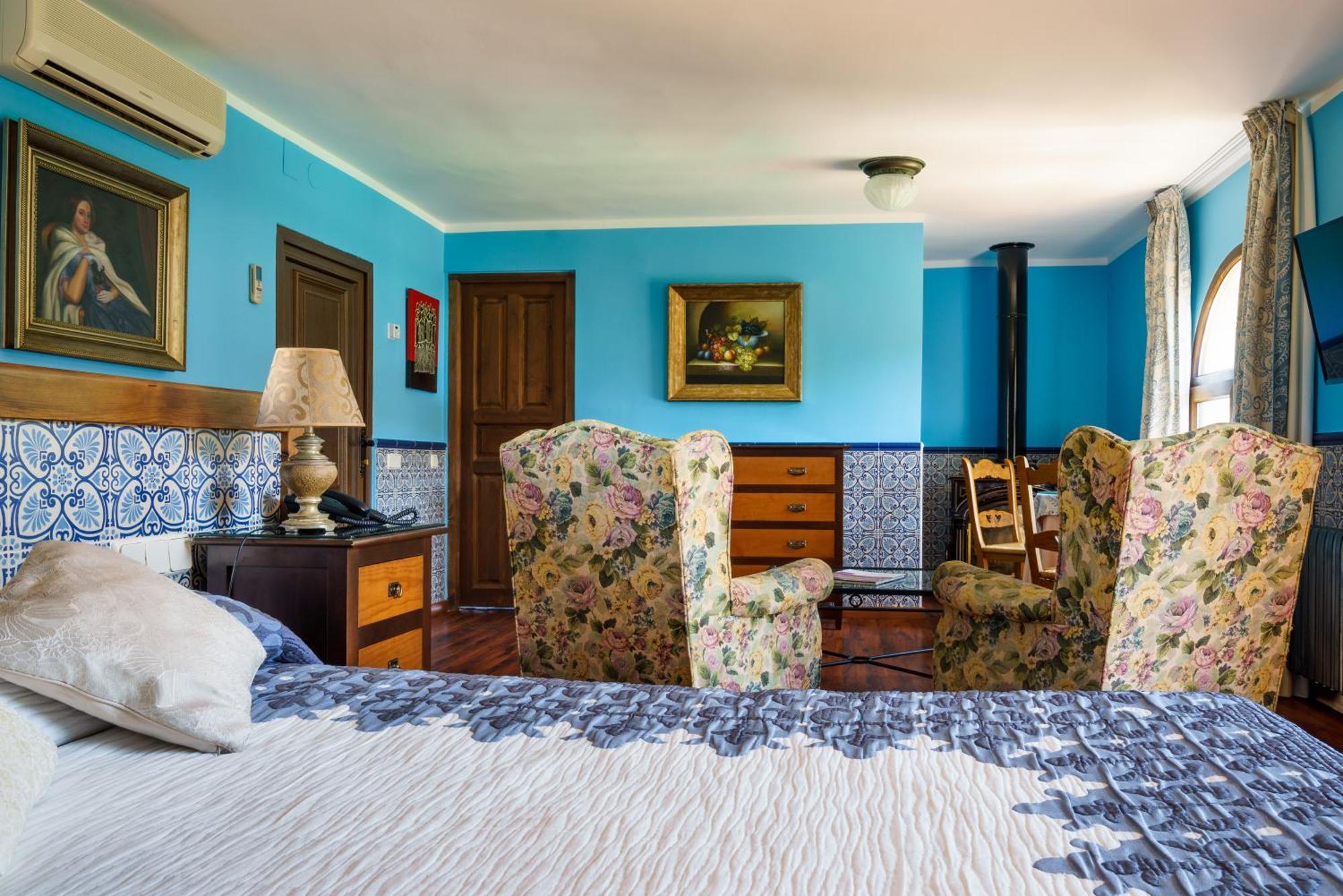 Hotel Rural Albamanjon Ruidera Bilik gambar