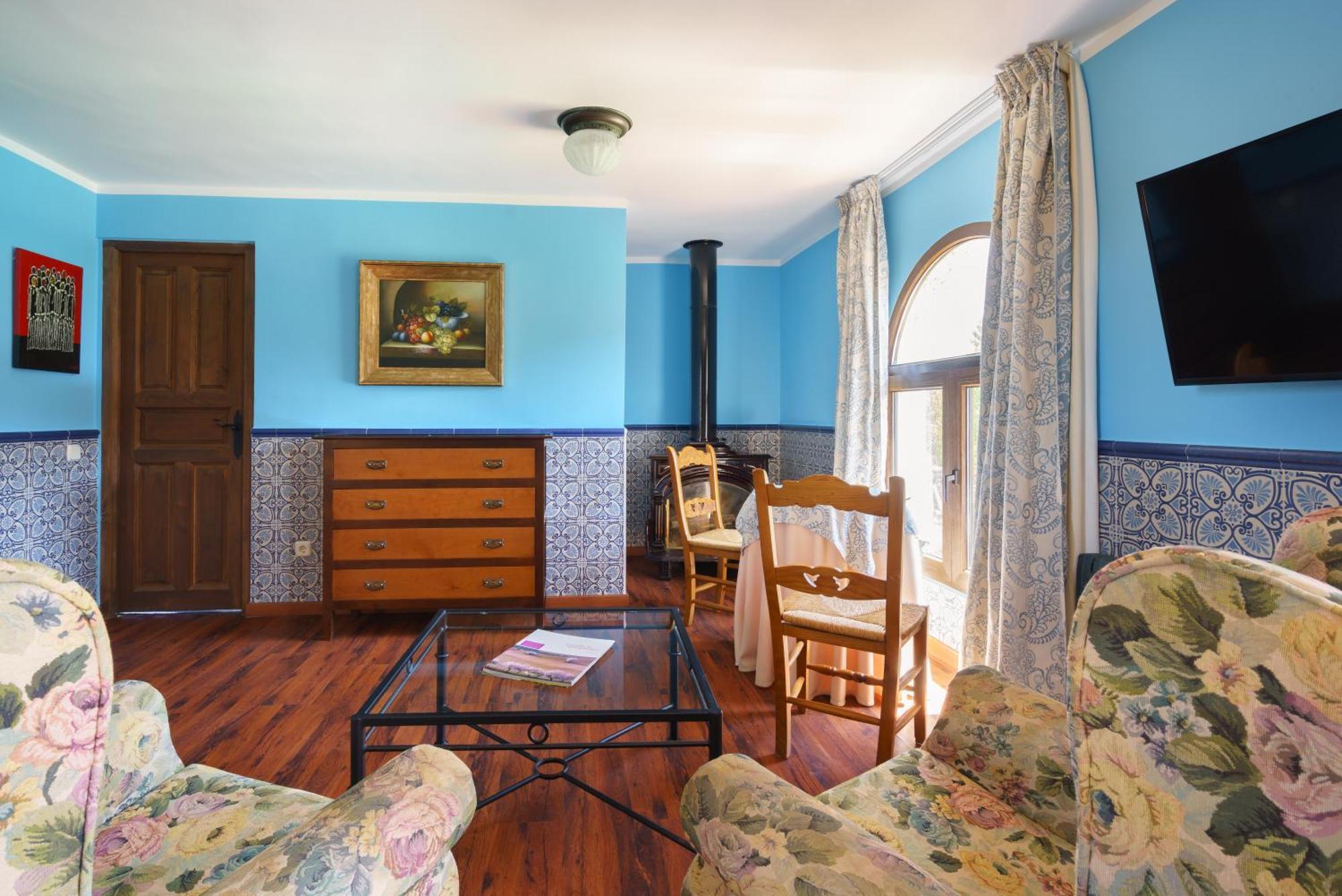 Hotel Rural Albamanjon Ruidera Bilik gambar