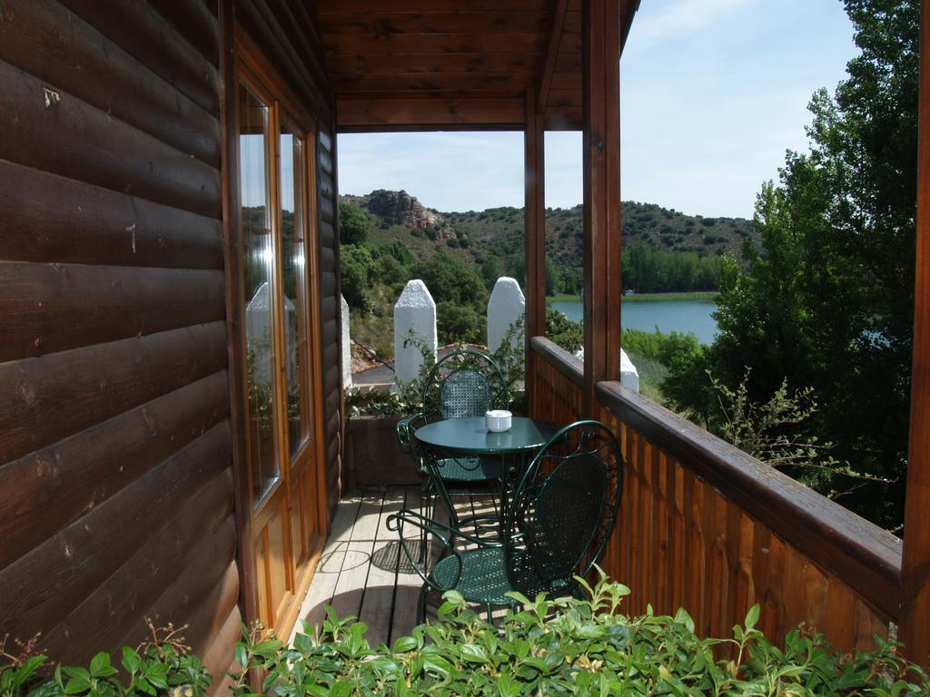 Hotel Rural Albamanjon Ruidera Luaran gambar