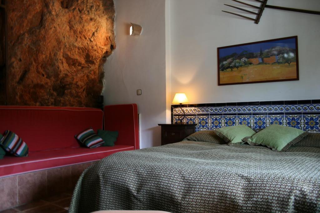 Hotel Rural Albamanjon Ruidera Luaran gambar