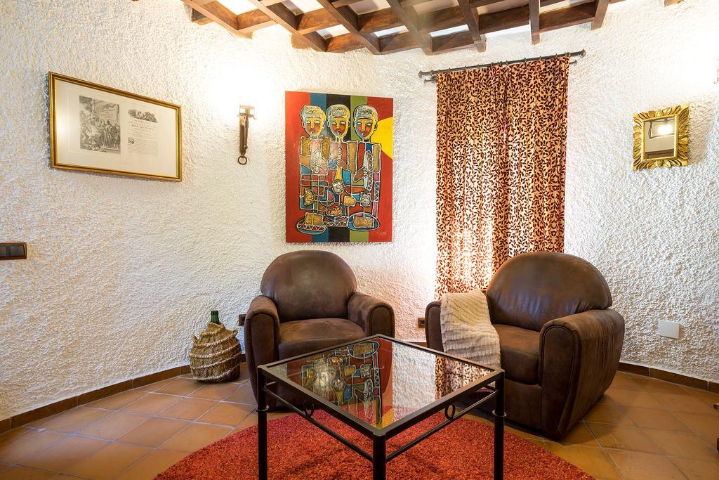 Hotel Rural Albamanjon Ruidera Luaran gambar