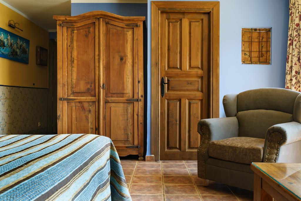 Hotel Rural Albamanjon Ruidera Luaran gambar
