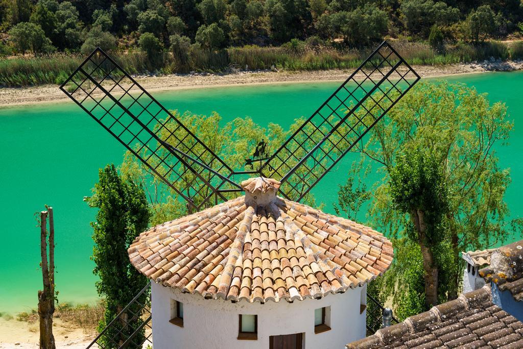 Hotel Rural Albamanjon Ruidera Luaran gambar