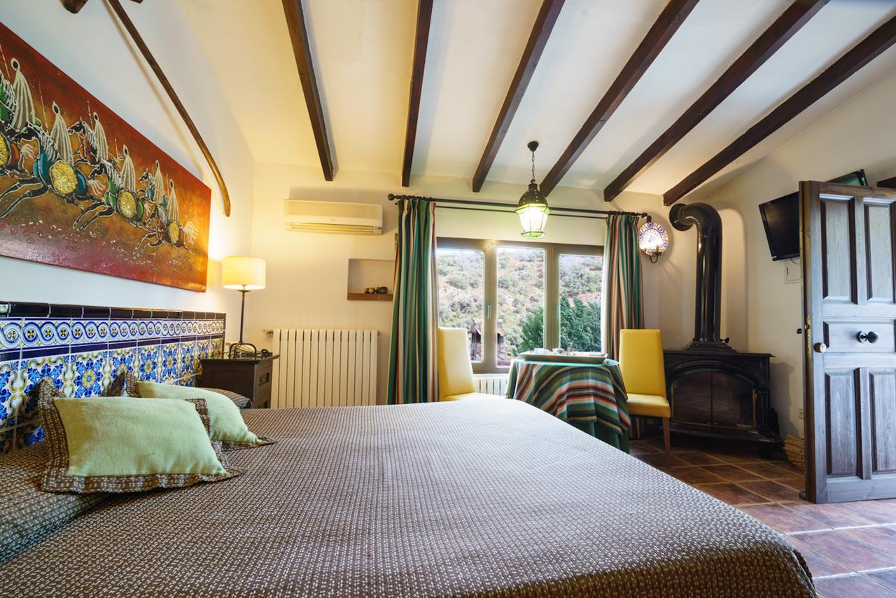 Hotel Rural Albamanjon Ruidera Luaran gambar