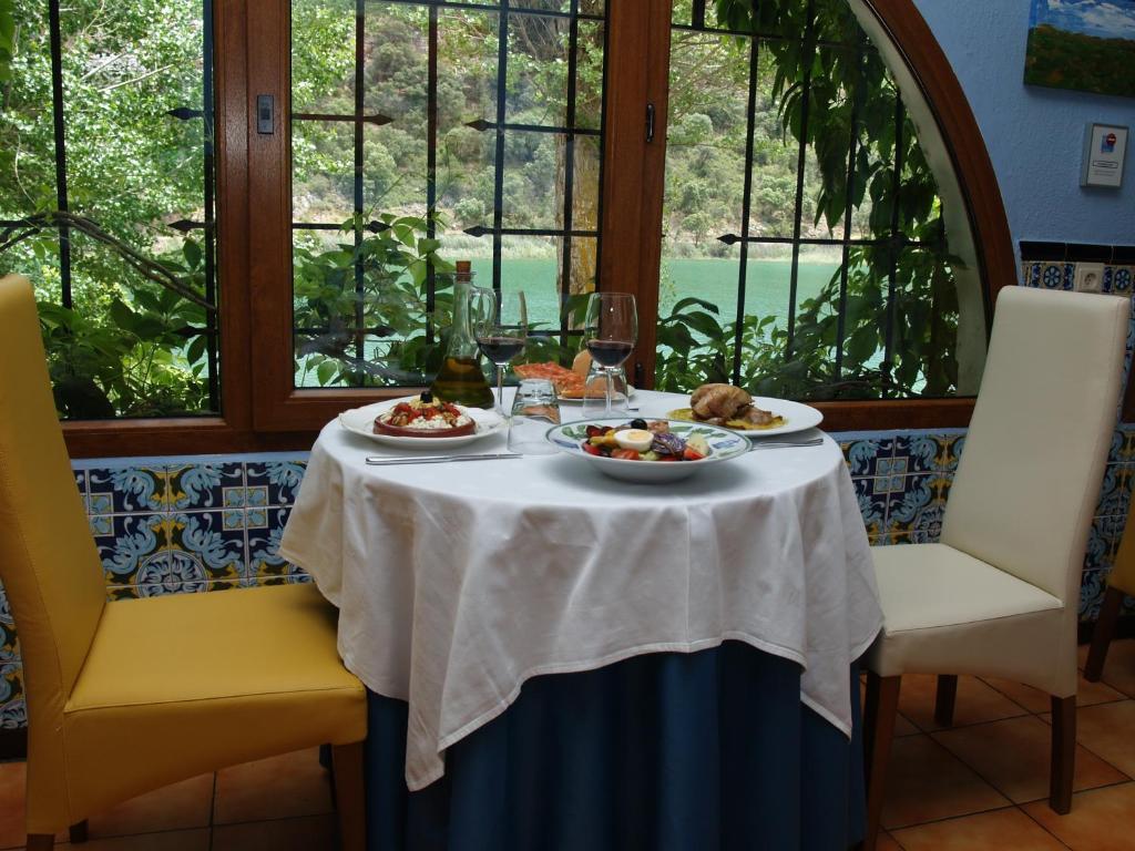 Hotel Rural Albamanjon Ruidera Luaran gambar