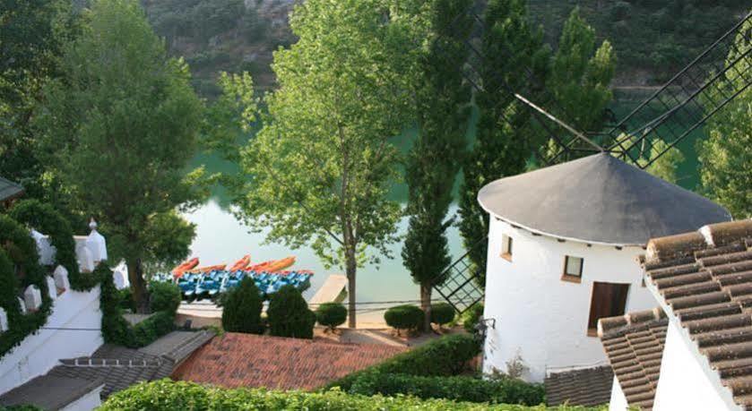 Hotel Rural Albamanjon Ruidera Luaran gambar